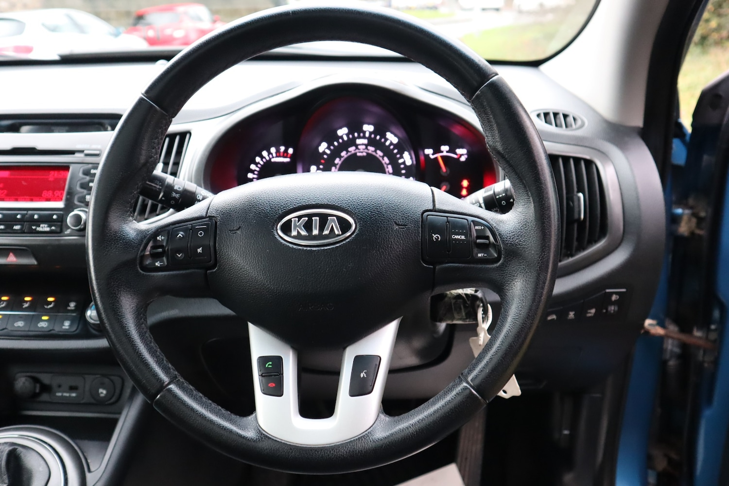 Used Kia Sportage 2012 for sale - 76726095: Photo 15