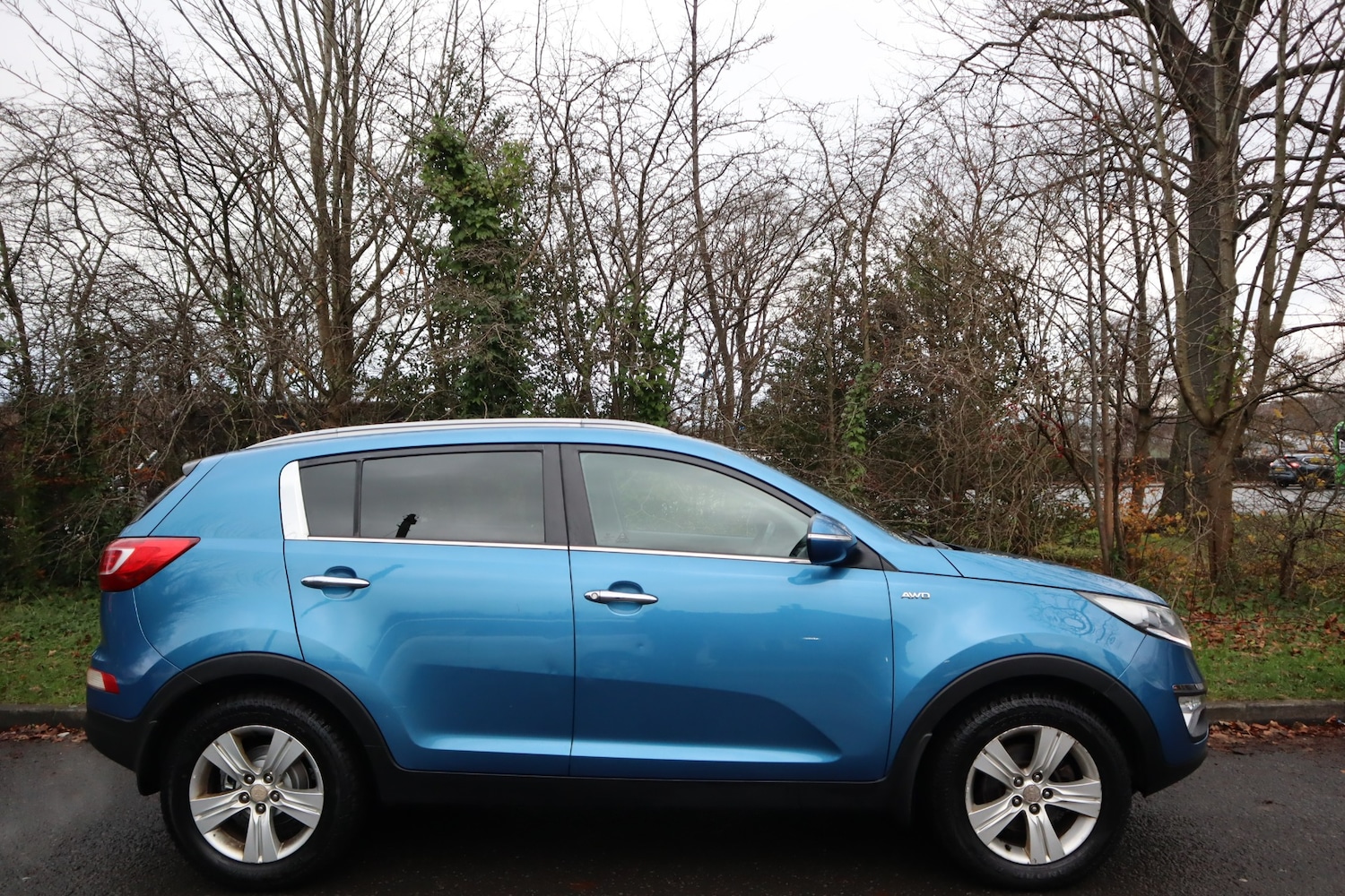 Used Kia Sportage 2012 for sale - 76726095: Photo 2