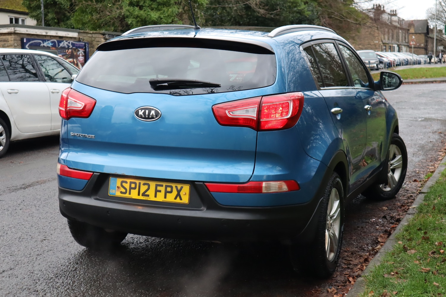 Used Kia Sportage 2012 for sale - 76726095: Photo 20