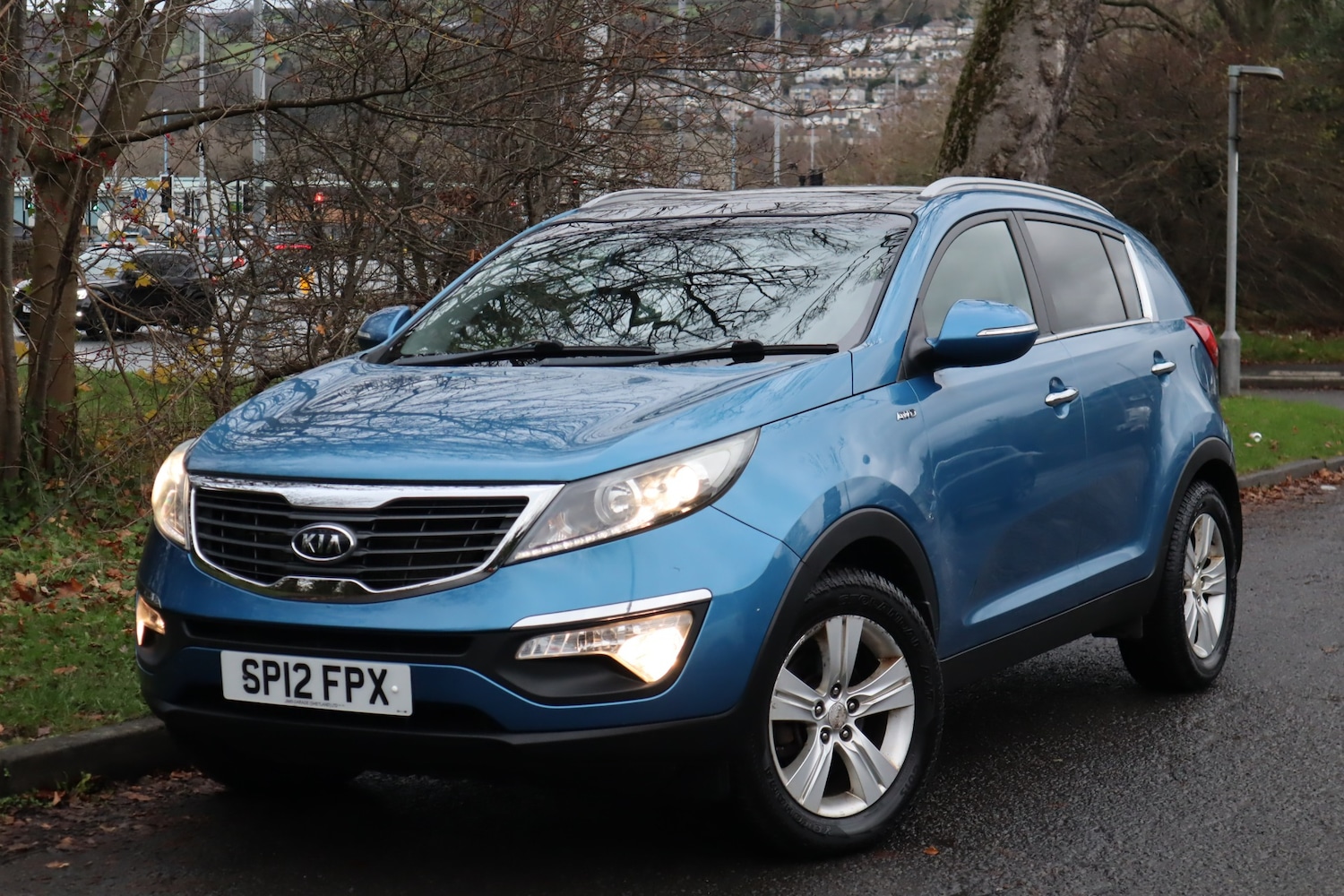 Used Kia Sportage 2012 for sale - 76726095: Photo 21