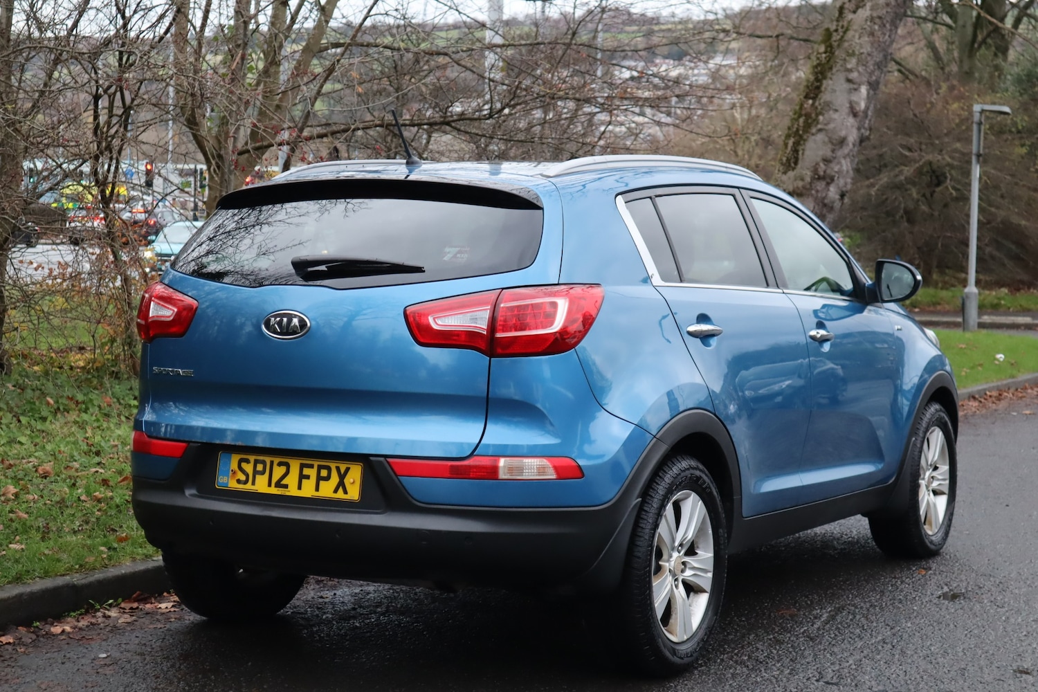 Used Kia Sportage 2012 for sale - 76726095: Photo 3