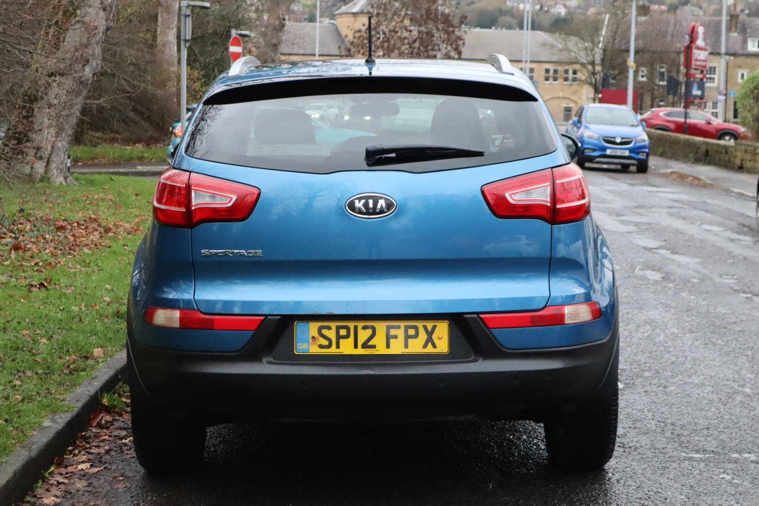 Used Kia Sportage 2012 for sale - 76726095: Photo 4