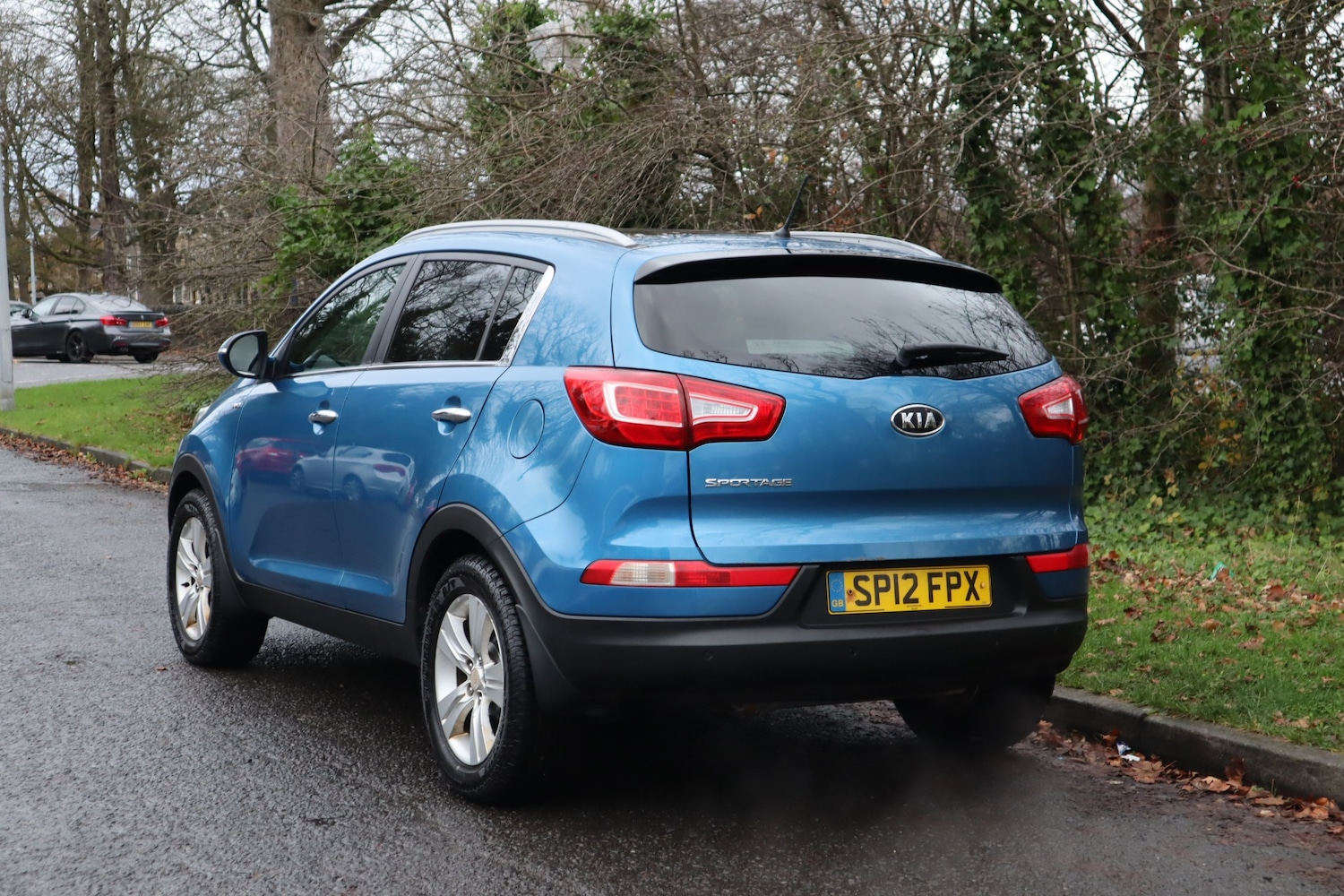 Used Kia Sportage 2012 for sale - 76726095: Photo 5