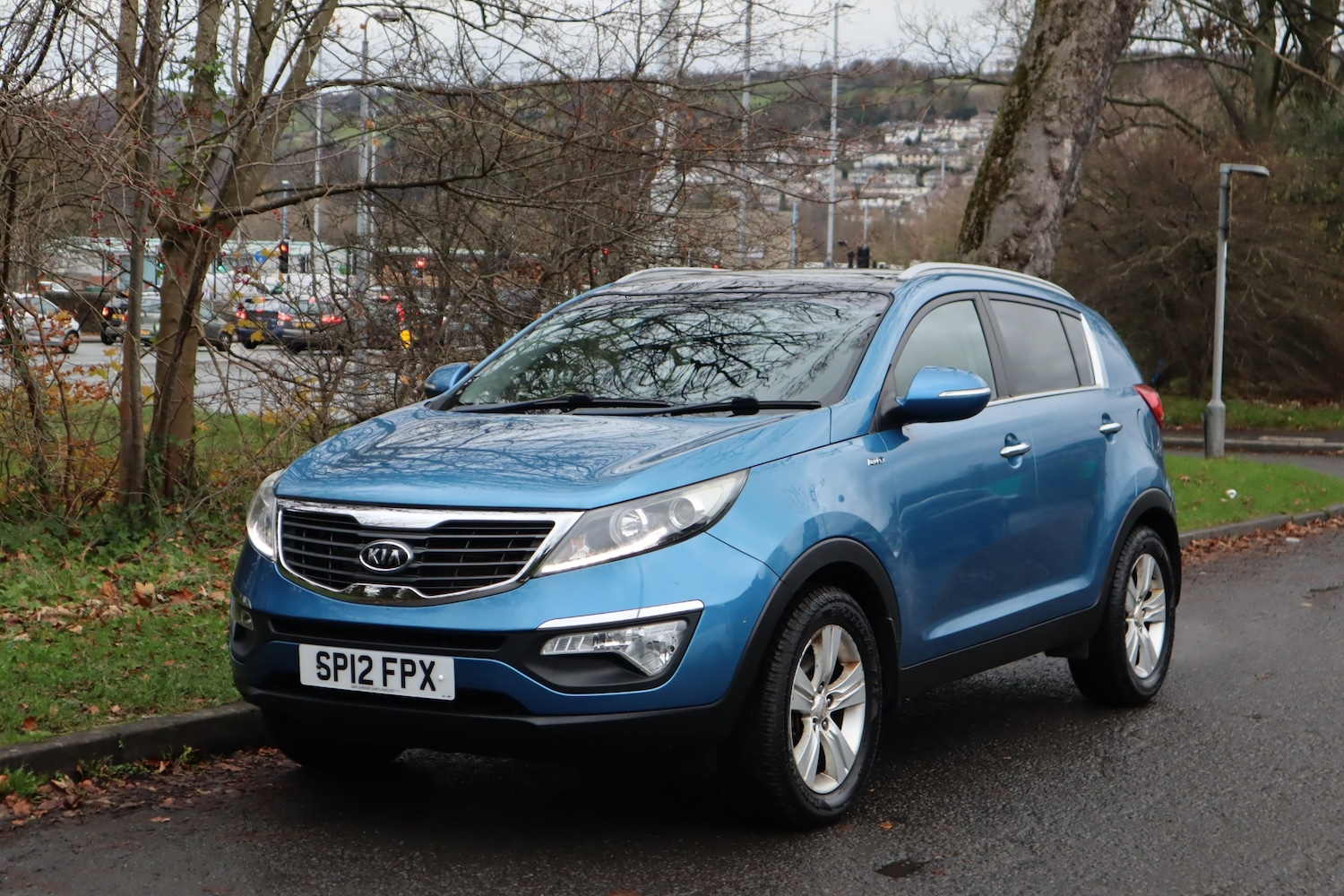 Used Kia Sportage 2012 for sale - 76726095: Photo 7