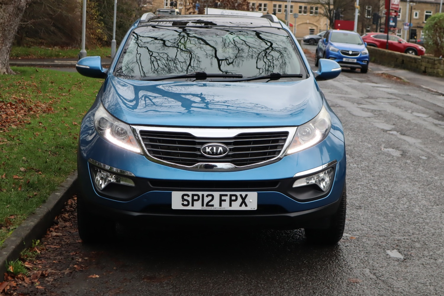 Used Kia Sportage 2012 for sale - 76726095: Photo 8