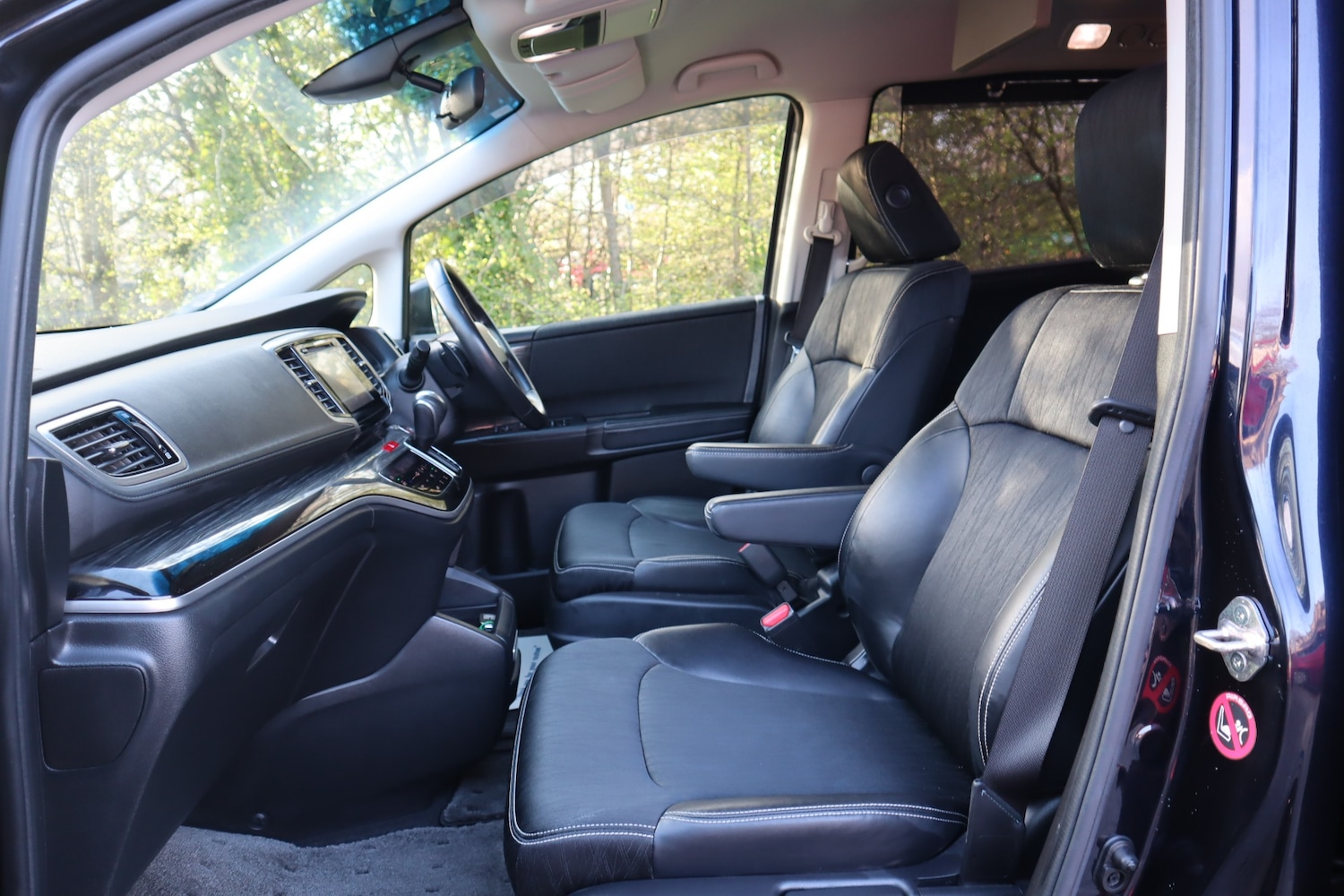 Used Honda Odyssey 2015 for sale - 78063135: Photo 13