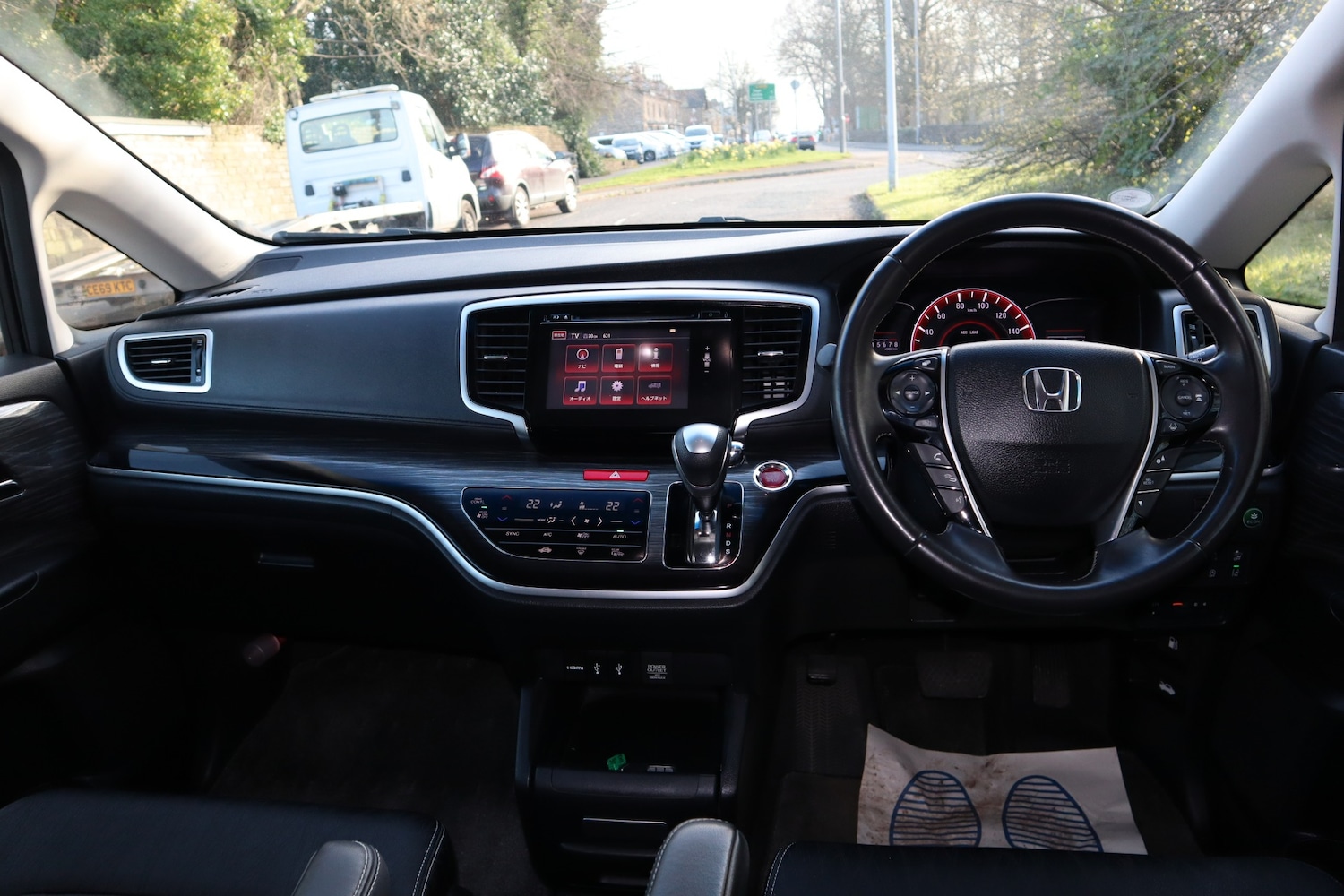 Used Honda Odyssey 2015 for sale - 78063135: Photo 15