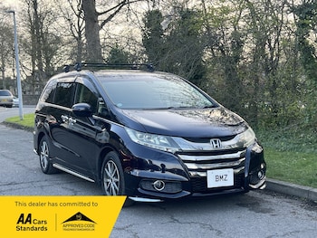 Used Honda Odyssey 2015 for sale - 78063135: Photo