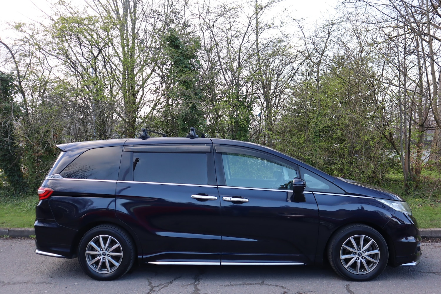 Used Honda Odyssey 2015 for sale - 78063135: Photo 2