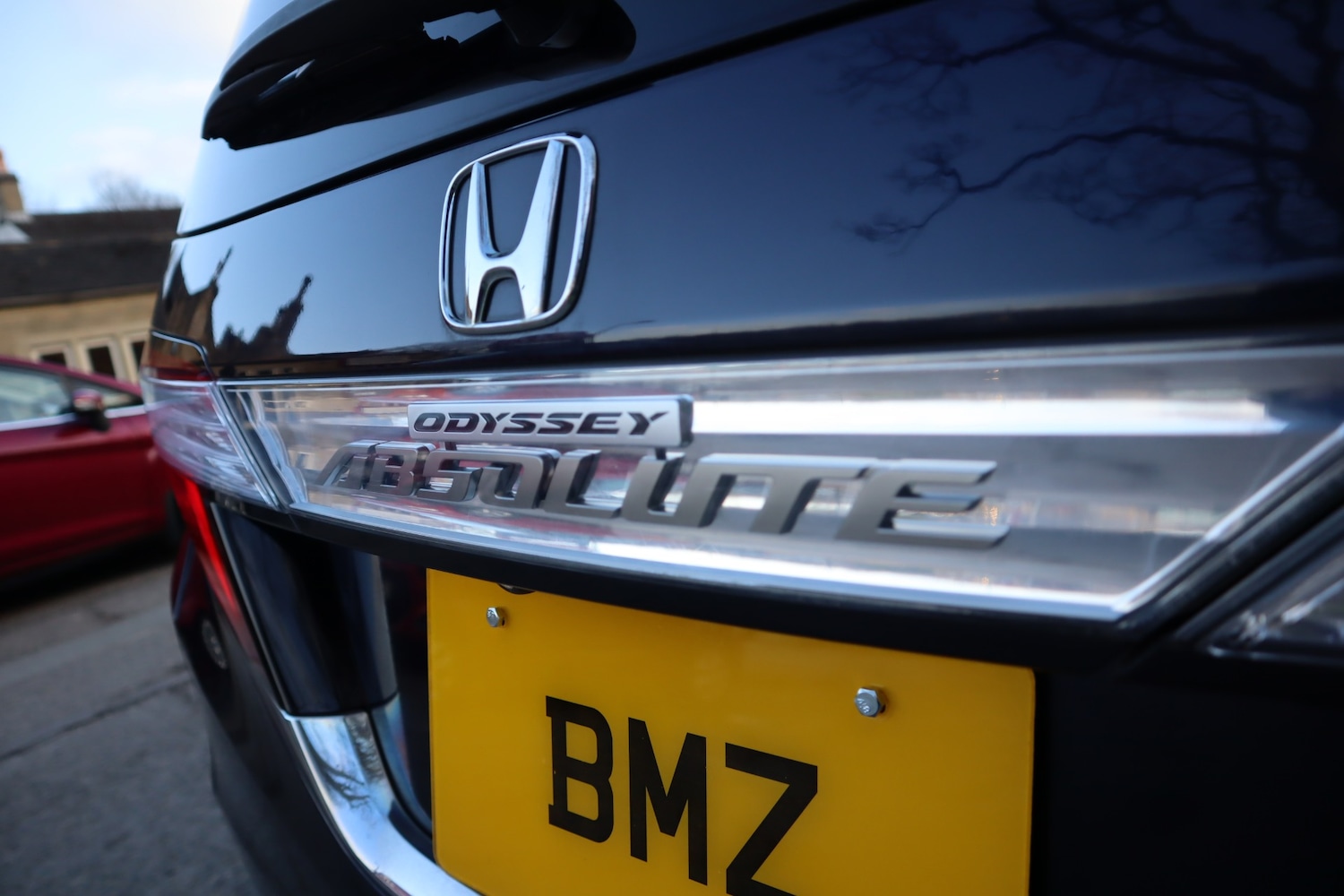 Used Honda Odyssey 2015 for sale - 78063135: Photo 25