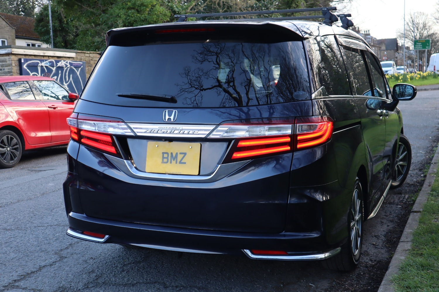 Used Honda Odyssey 2015 for sale - 78063135: Photo 26