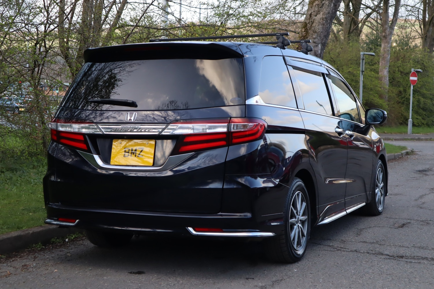 Used Honda Odyssey 2015 for sale - 78063135: Photo 3