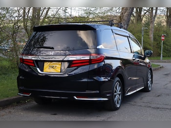 Used Honda Odyssey 2015 for sale - 78063135: Photo
