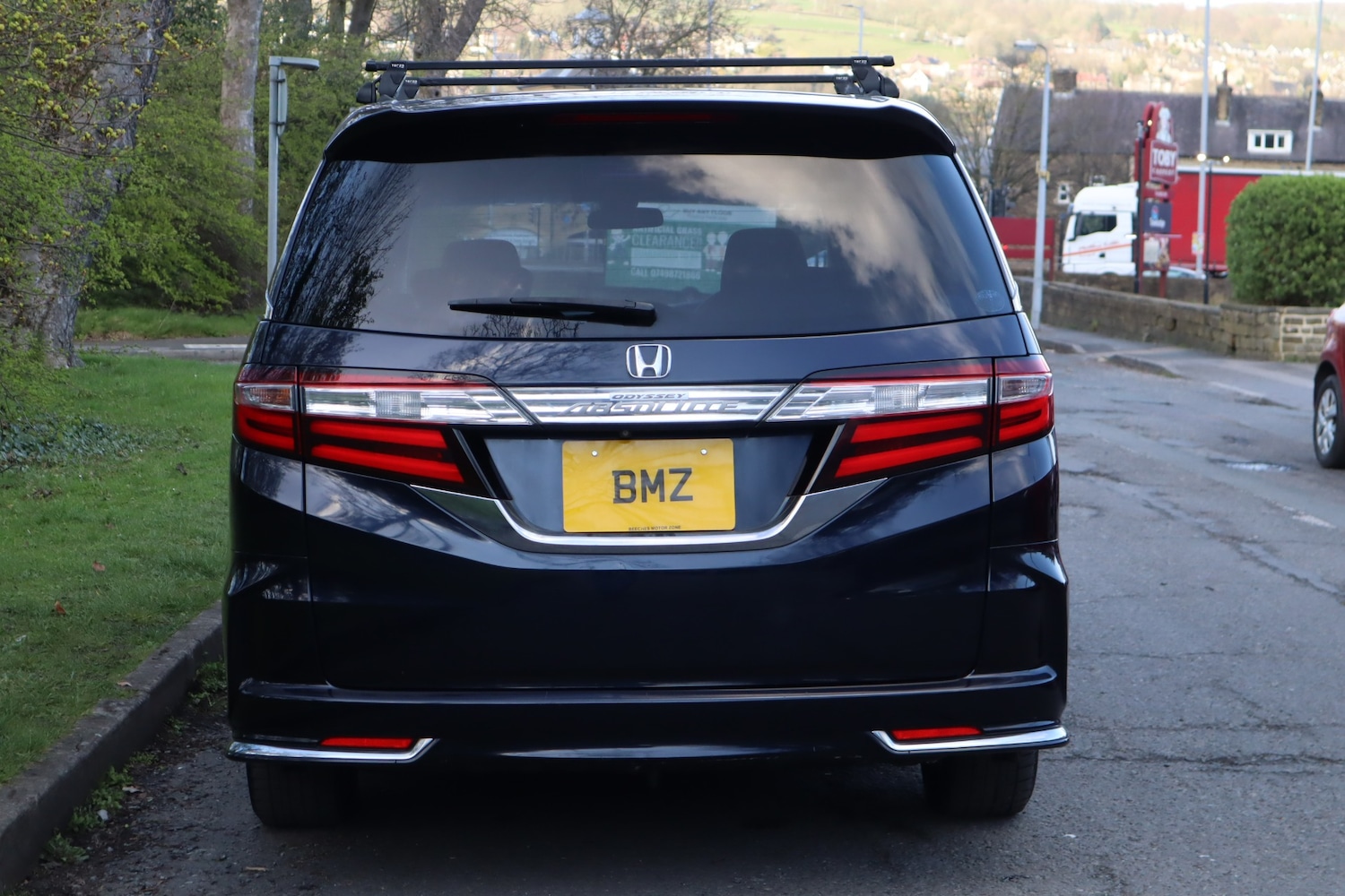 Used Honda Odyssey 2015 for sale - 78063135: Photo 4