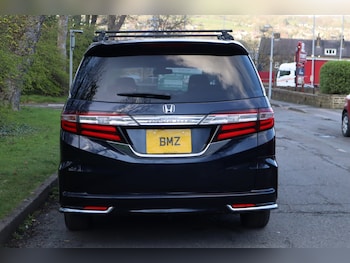 Used Honda Odyssey 2015 for sale - 78063135: Photo