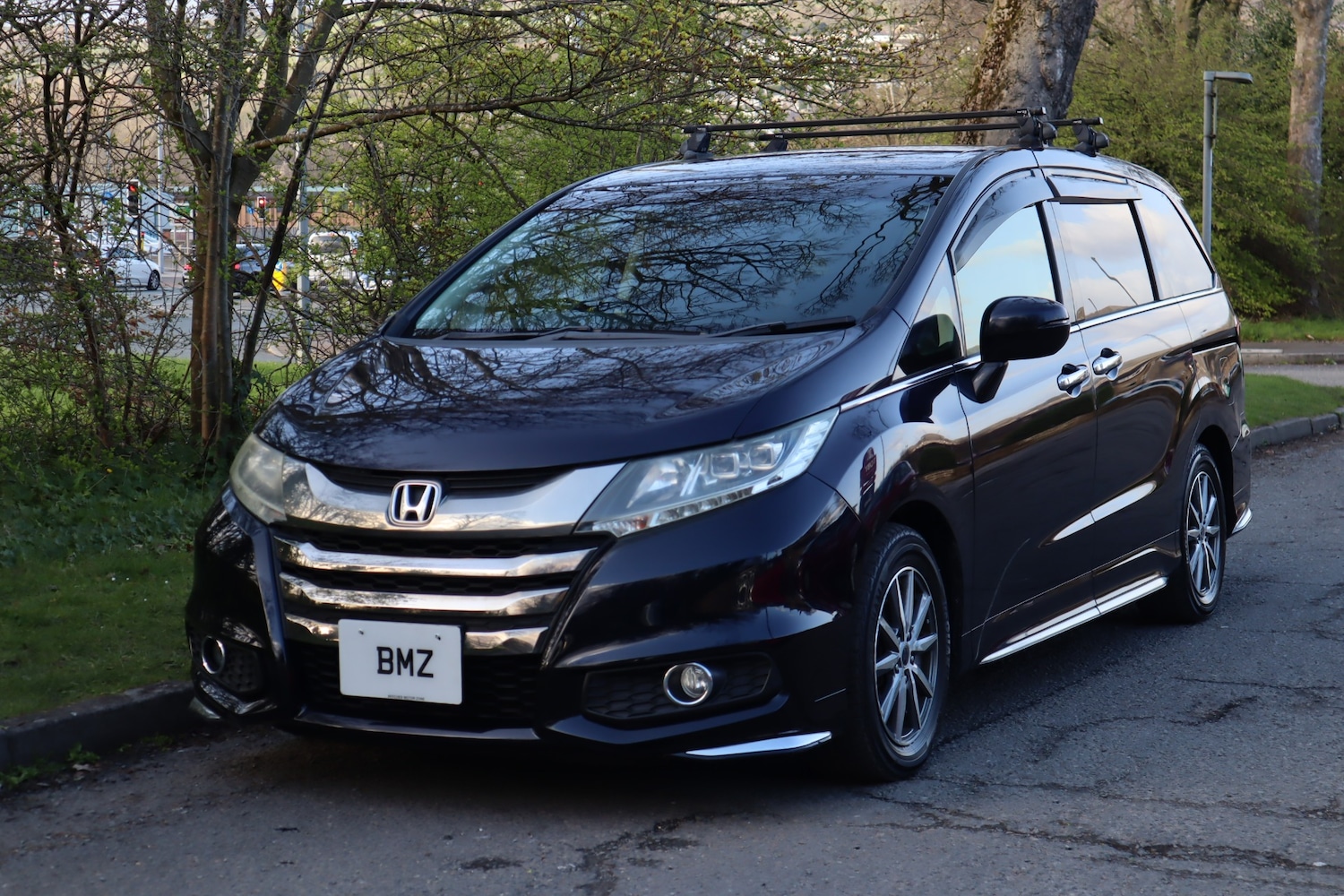 Used Honda Odyssey 2015 for sale - 78063135: Photo 7