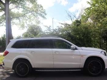 Used Mercedes-Benz GL-Class 2015 for sale - 74809711: Photo