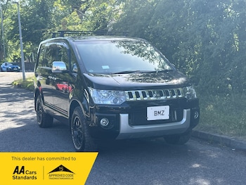 Used Mitsubishi Delica undefined for sale - 79000136: Photo