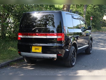 Used Mitsubishi Delica undefined for sale - 79000136: Photo