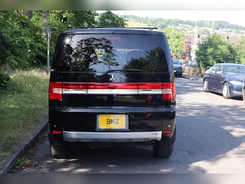 Used Mitsubishi Delica undefined for sale - 79000136: Photo