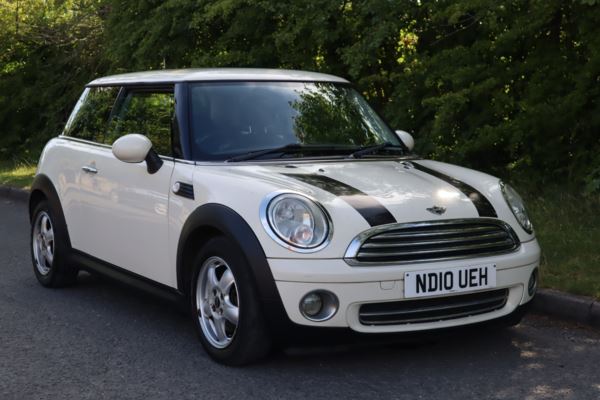 Cheap MINI Hatch 2010 (10) - 1.6 One 3dr for sale in Keighley, West Yorkshire