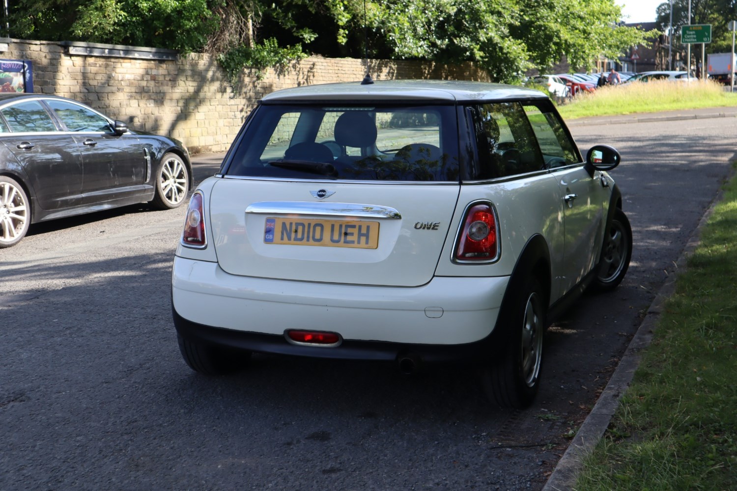 MINI Hatch 2010 (10) - 1.6 One 3dr - Image 20