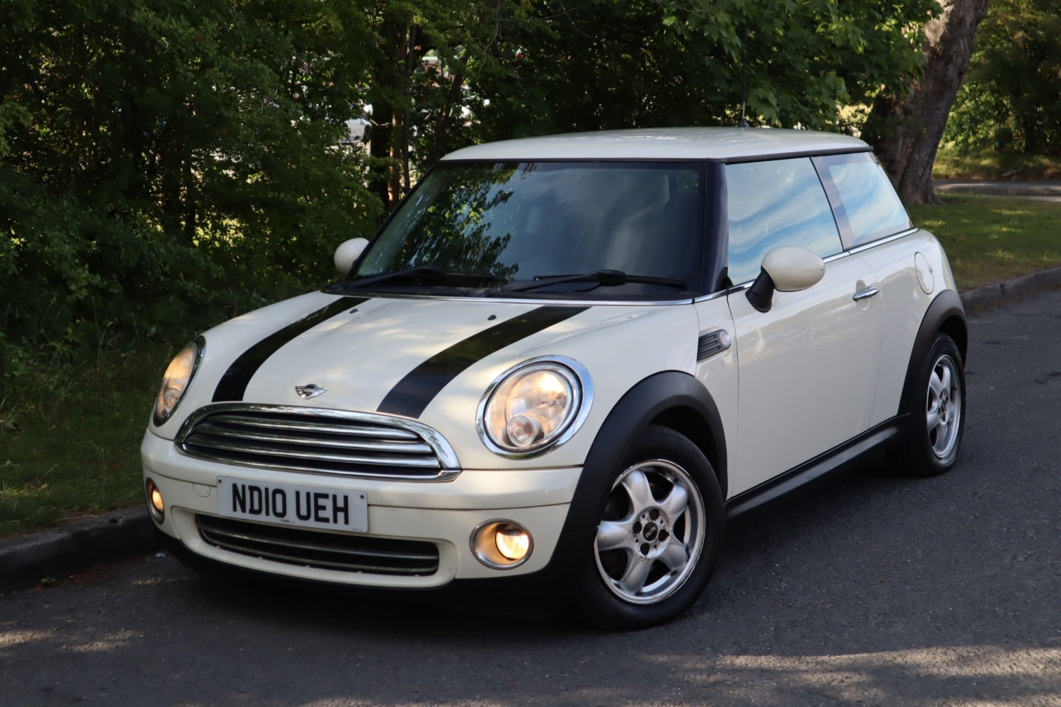 MINI Hatch 2010 (10) - 1.6 One 3dr - Image 21
