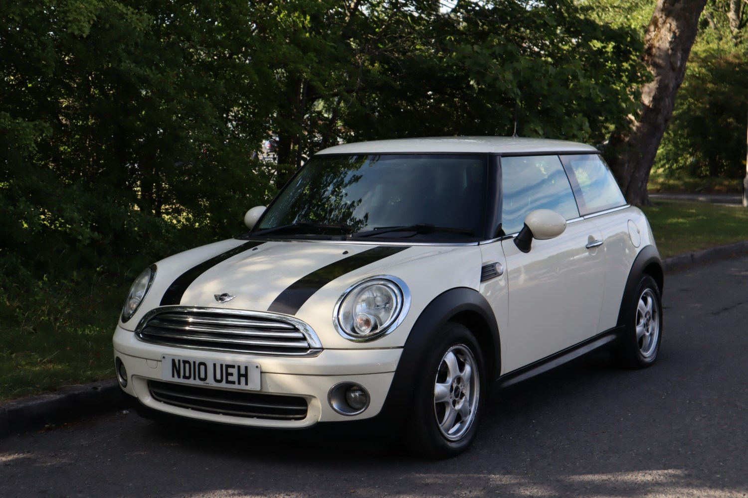 MINI Hatch 2010 (10) - 1.6 One 3dr - Image 7