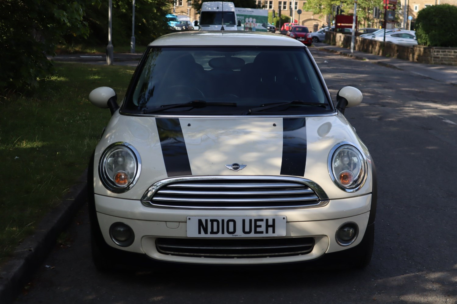 MINI Hatch 2010 (10) - 1.6 One 3dr - Image 8