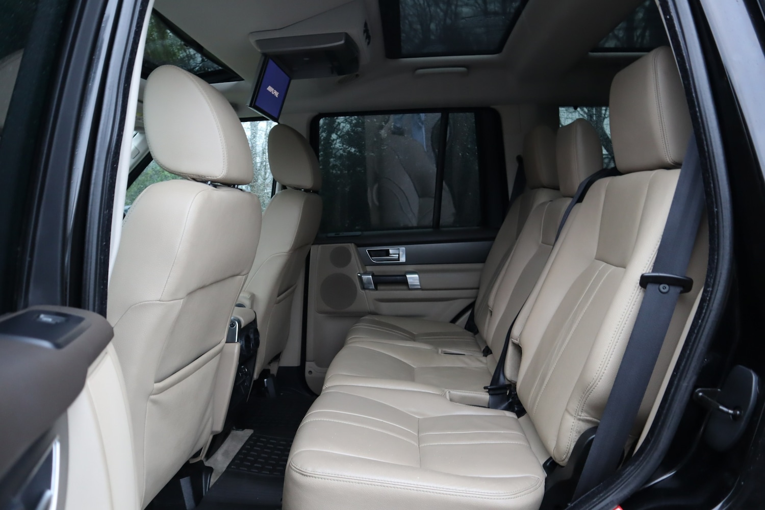 Used Land Rover Discovery 4 2011 for sale - 77468782: Photo 12