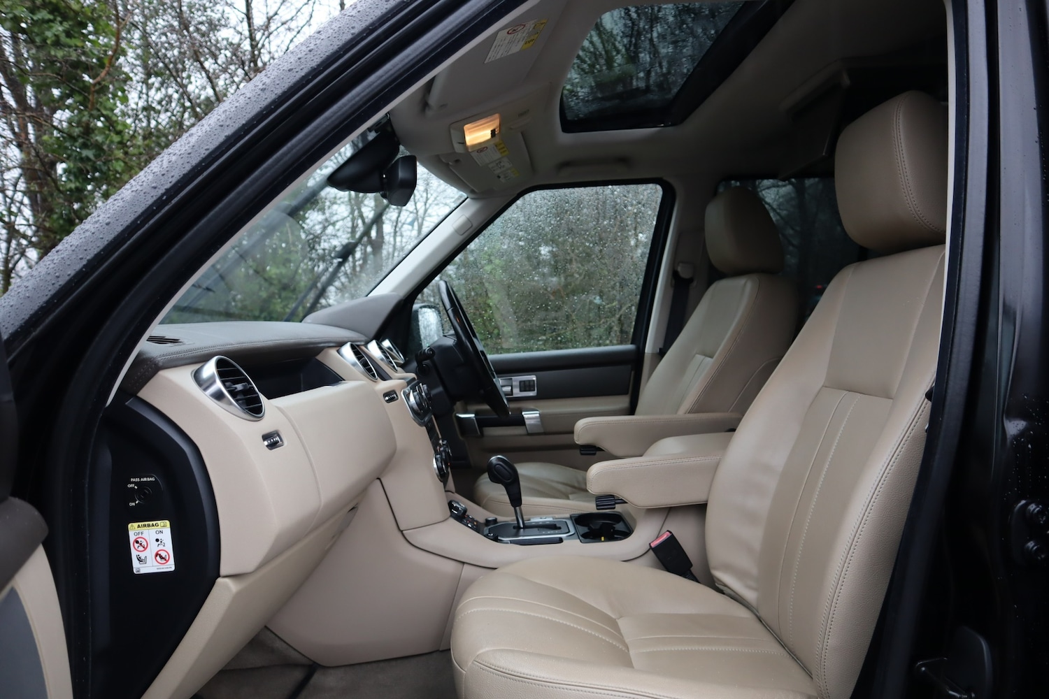 Used Land Rover Discovery 4 2011 for sale - 77468782: Photo 13