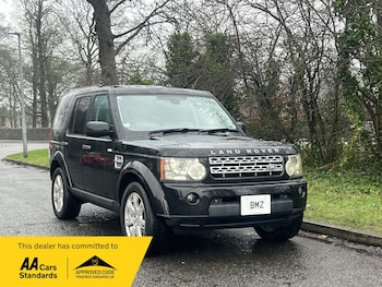 Used Land Rover Discovery 4 2011 for sale - 77468782: Photo