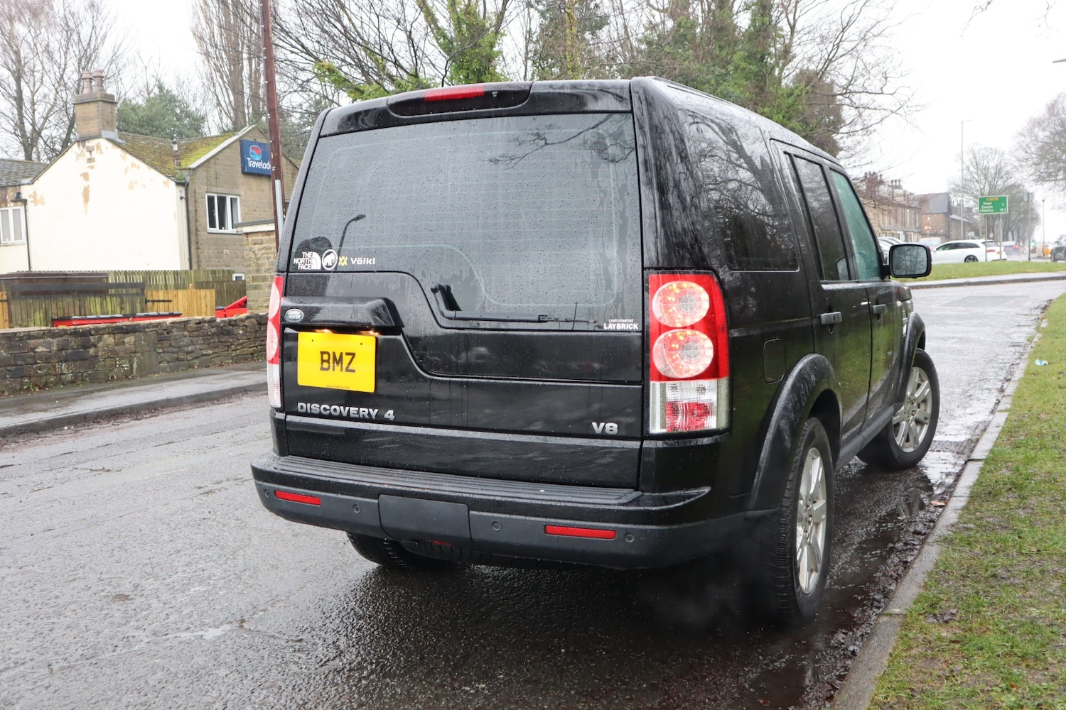 Used Land Rover Discovery 4 2011 for sale - 77468782: Photo 27