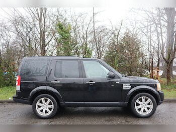 Used Land Rover Discovery 4 2011 for sale - 77468782: Photo