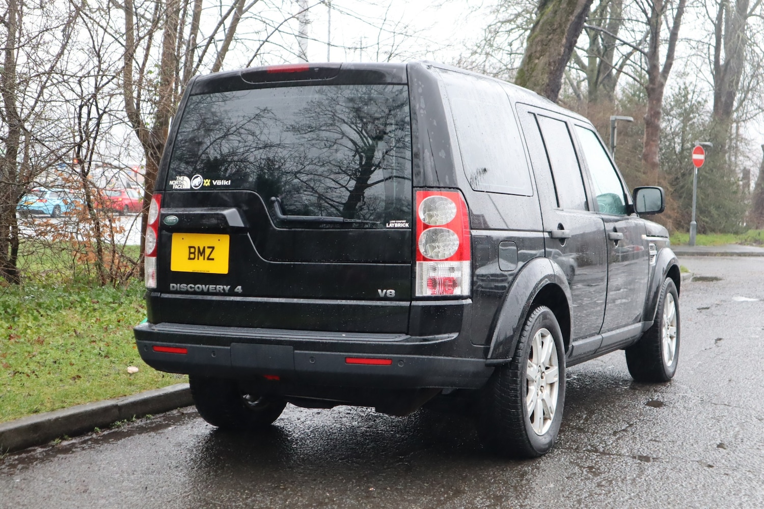 Used Land Rover Discovery 4 2011 for sale - 77468782: Photo 3