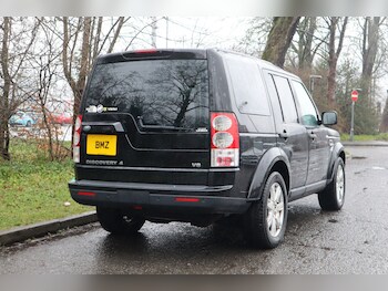 Used Land Rover Discovery 4 2011 for sale - 77468782: Photo
