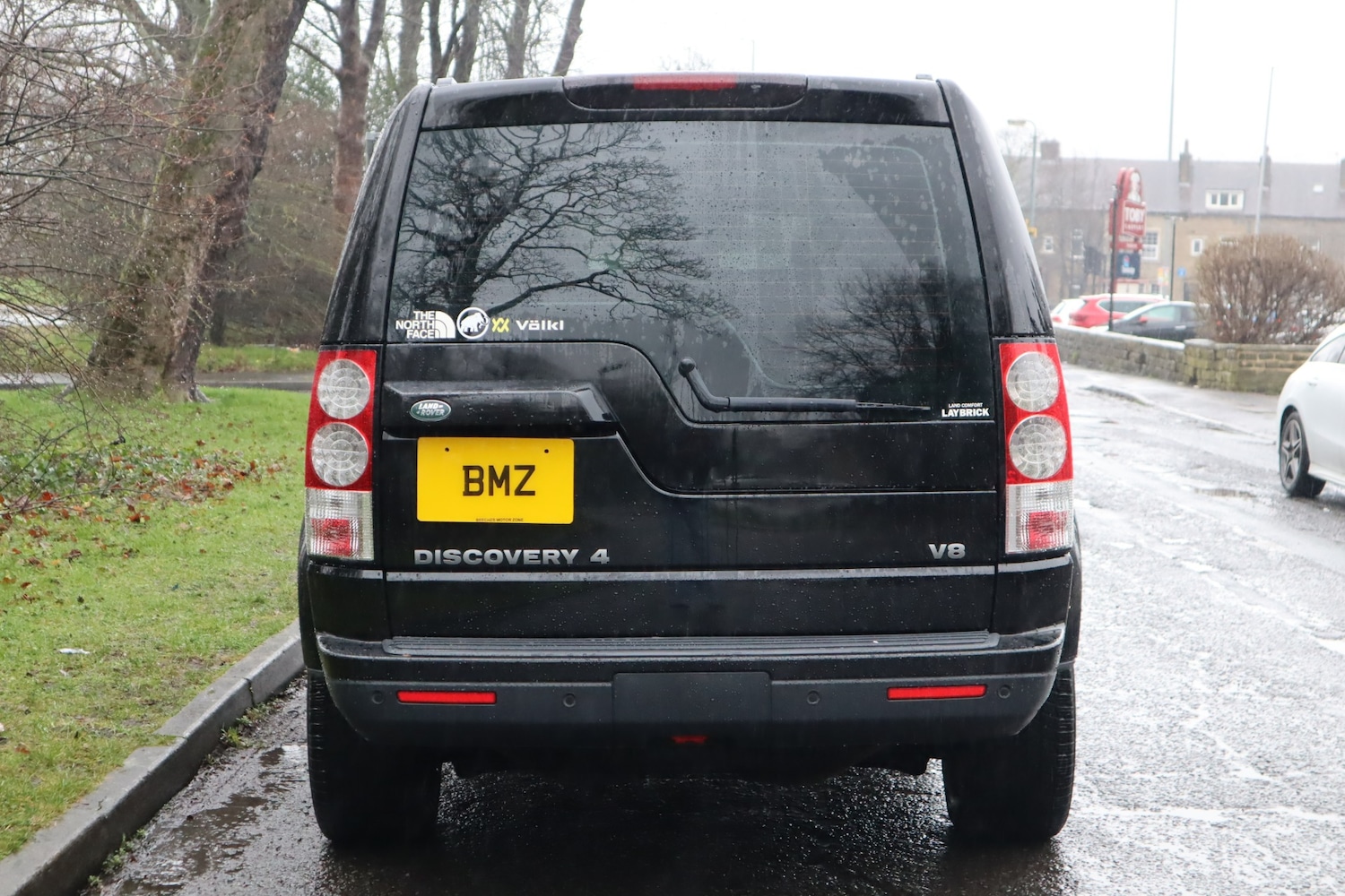 Used Land Rover Discovery 4 2011 for sale - 77468782: Photo 4