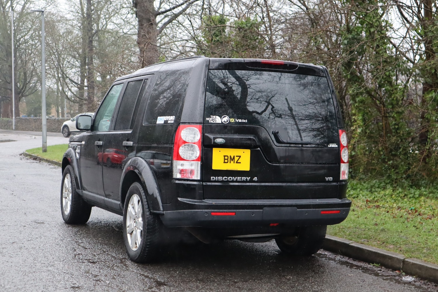 Used Land Rover Discovery 4 2011 for sale - 77468782: Photo 5