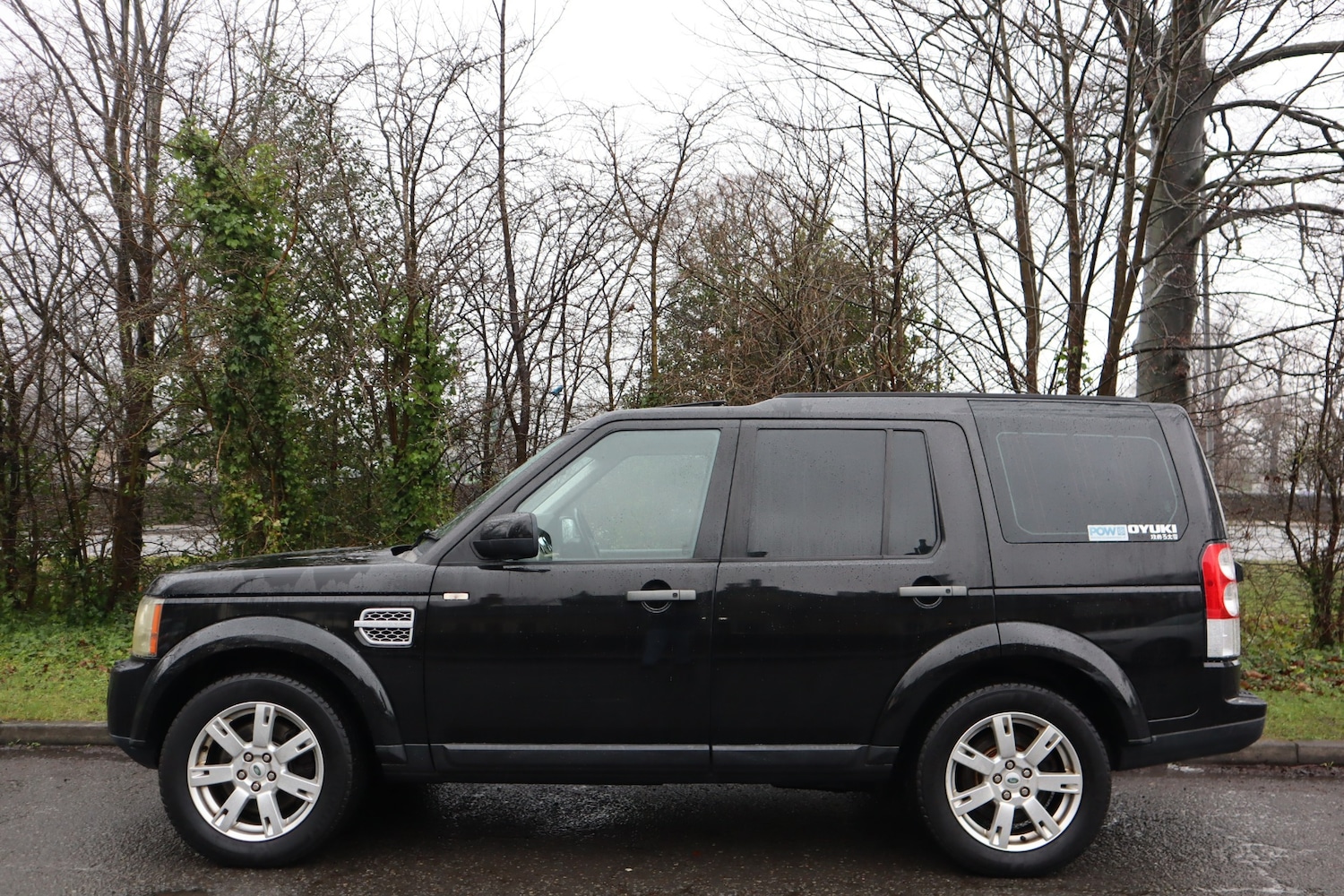 Used Land Rover Discovery 4 2011 for sale - 77468782: Photo 6