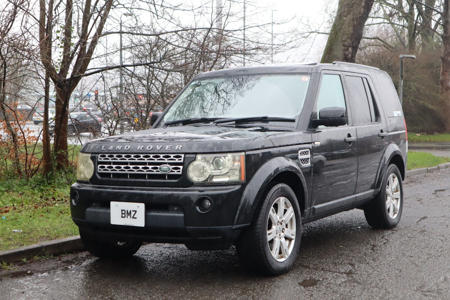 Used Land Rover Discovery 4 2011 for sale - 77468782: Photo 7
