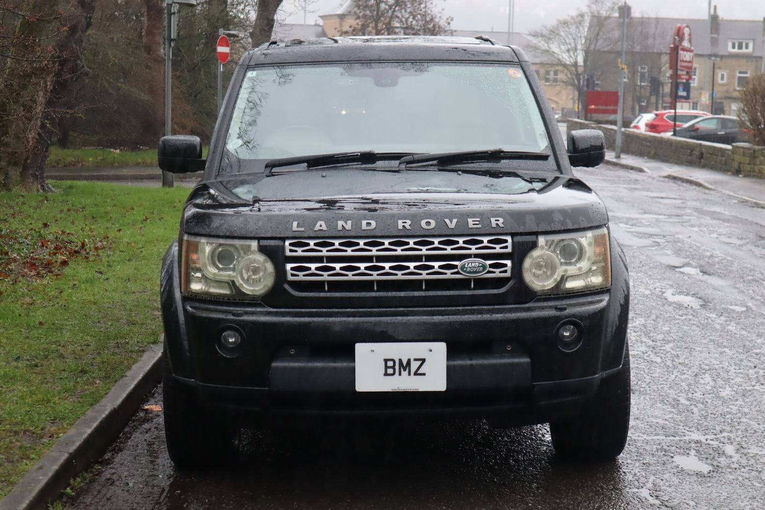 Used Land Rover Discovery 4 2011 for sale - 77468782: Photo 8