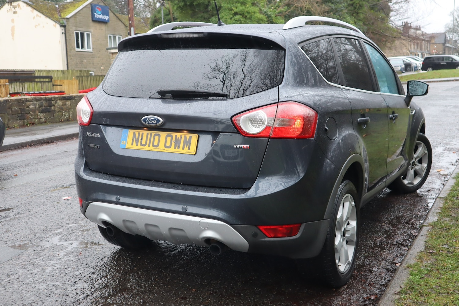 Used Ford Kuga 2010 for sale - 77278459: Photo 19