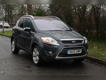 2010 (10) - 2.0 TDCi Titanium 5dr