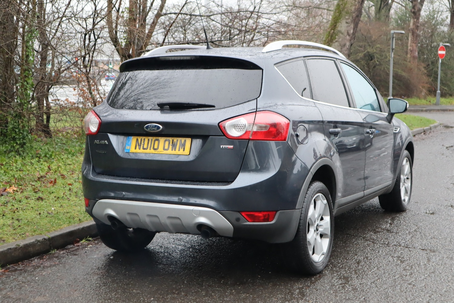 Used Ford Kuga 2010 for sale - 77278459: Photo 3