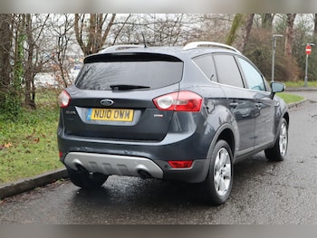 Used Ford Kuga 2010 for sale - 77278459: Photo