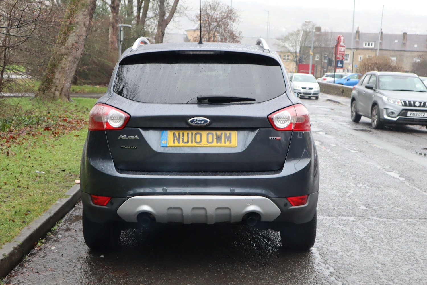 Used Ford Kuga 2010 for sale - 77278459: Photo 4