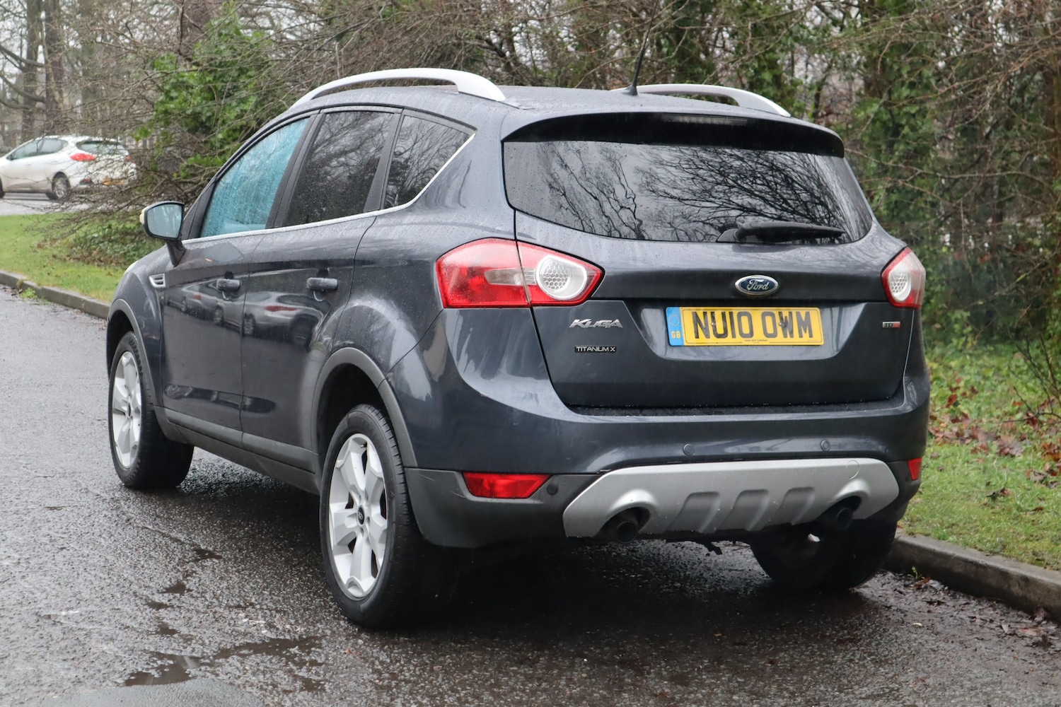 Used Ford Kuga 2010 for sale - 77278459: Photo 5