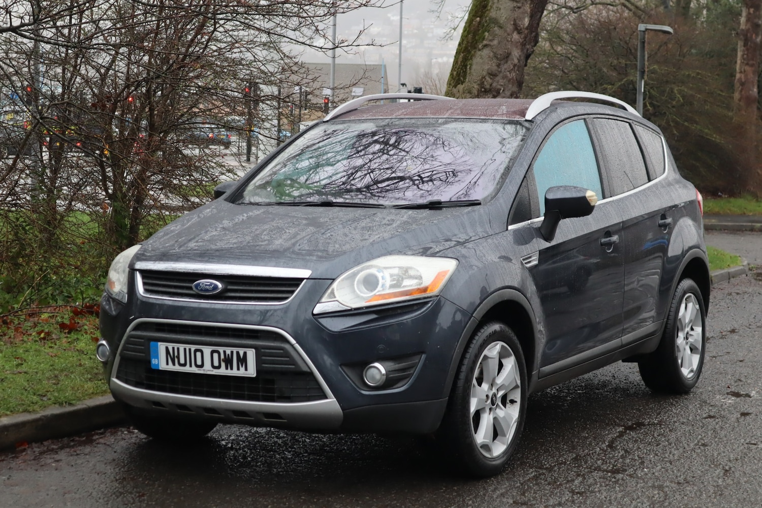 Used Ford Kuga 2010 for sale - 77278459: Photo 7