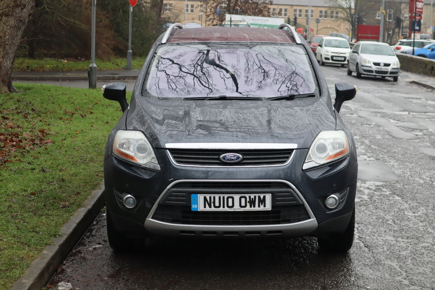 Used Ford Kuga 2010 for sale - 77278459: Photo 8