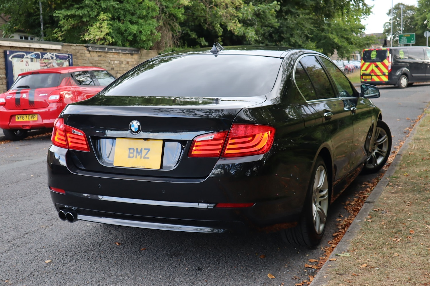Vehicle 22